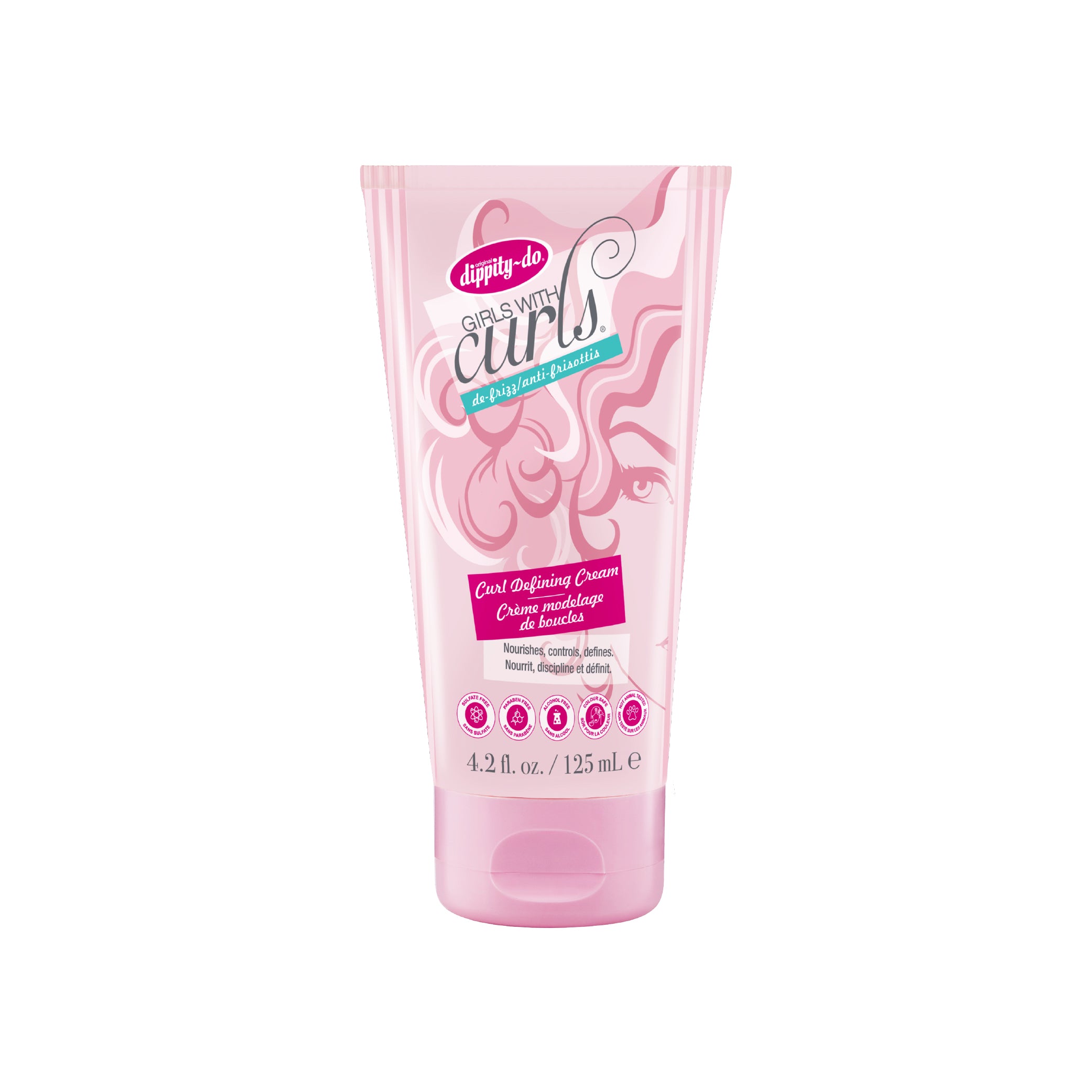 Crema Definidora De Rizos Dippity-do