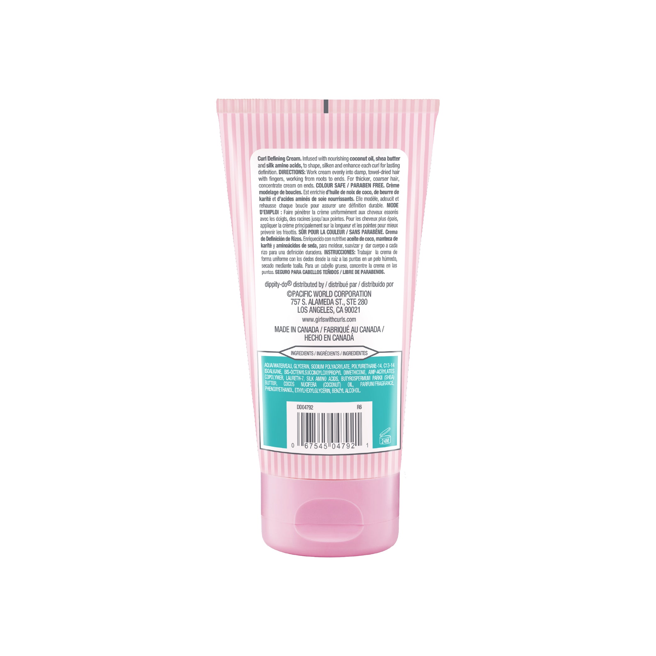 Crema Definidora De Rizos Dippity-do