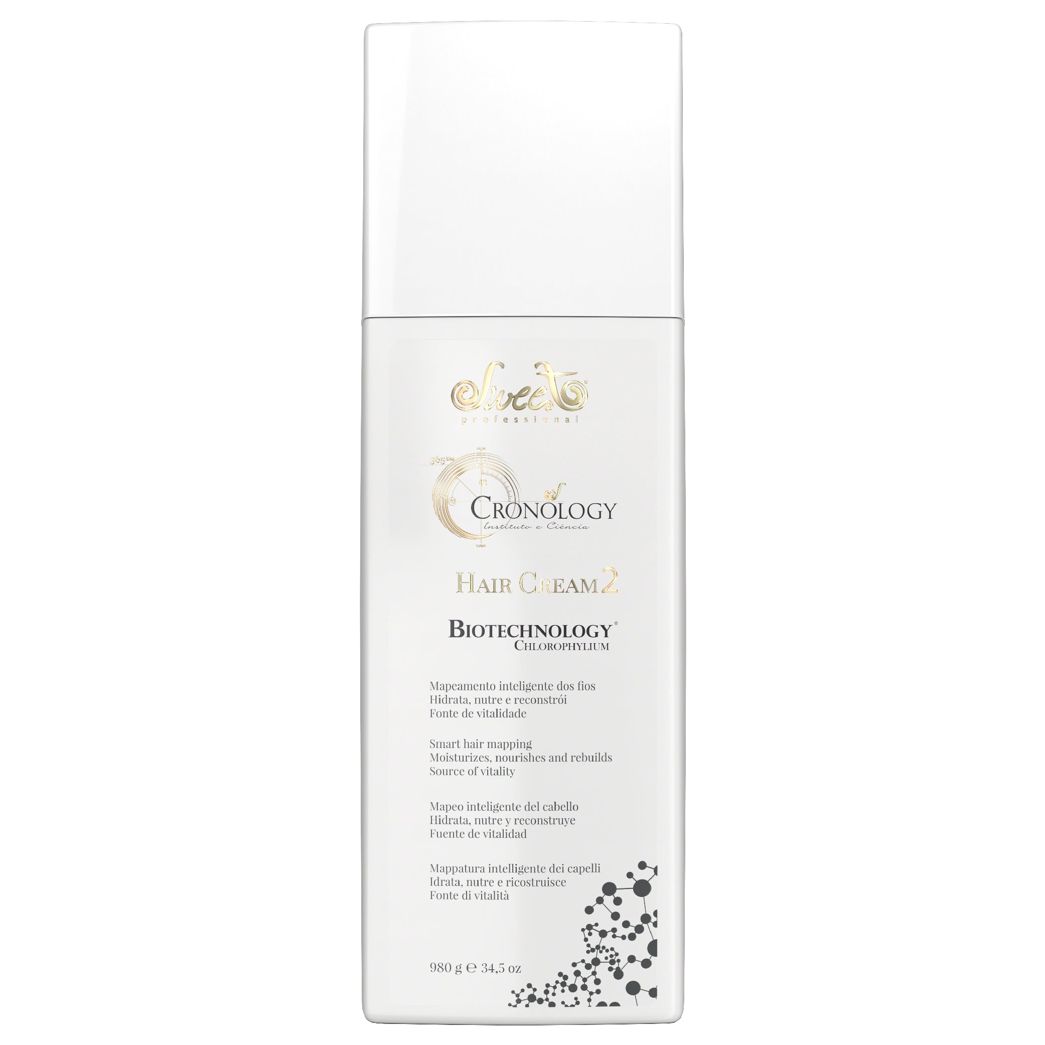 CRONOLOGY Hair Cream 2 - 980 gr