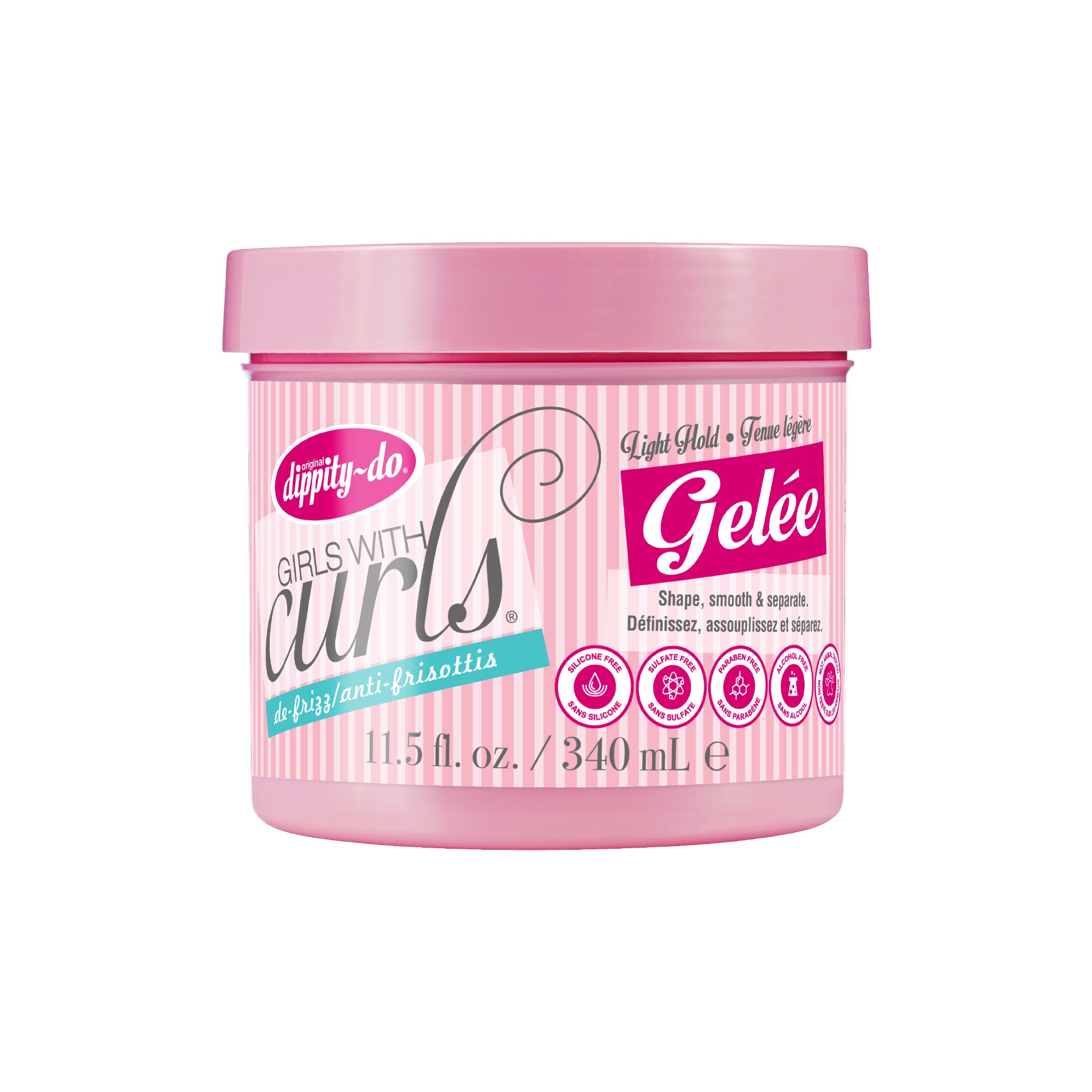 Gelée Formador De Rizos Dippity-do