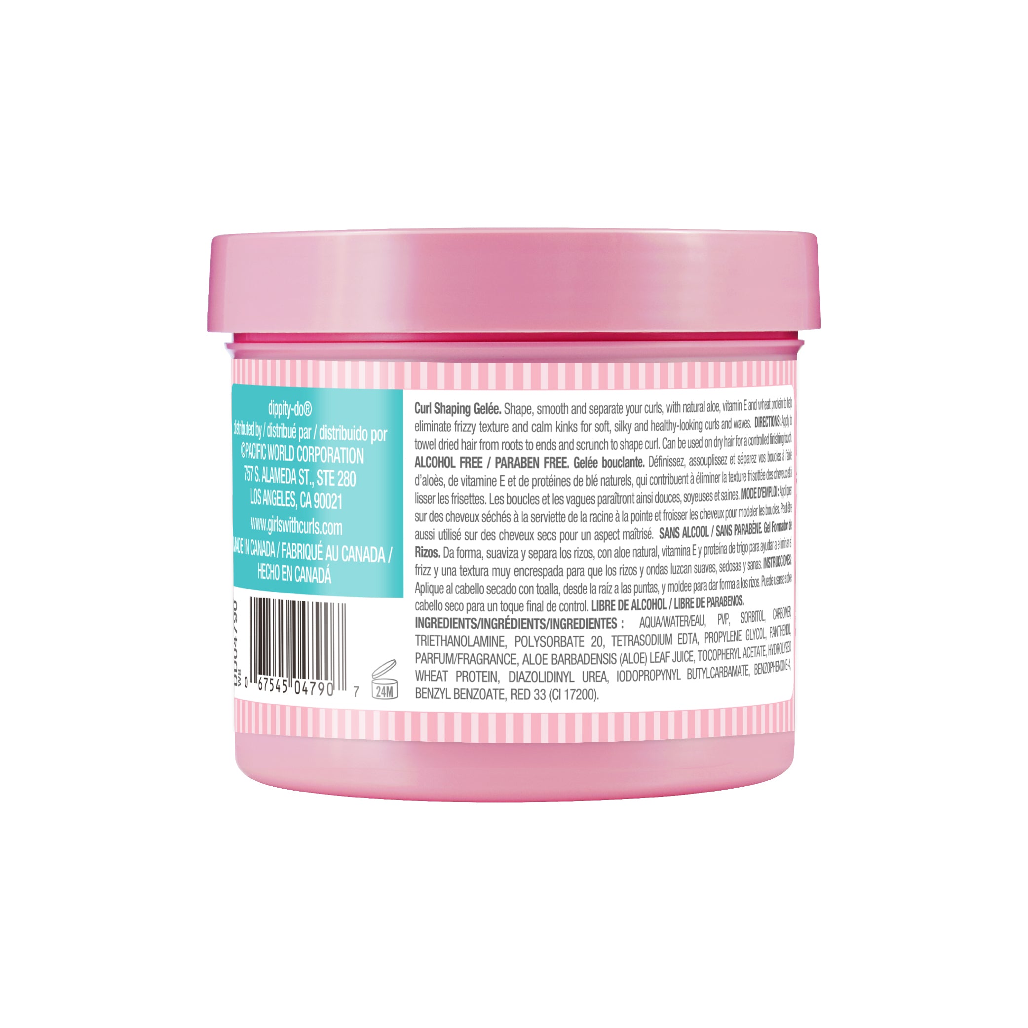 Gelée Formador De Rizos Dippity-do