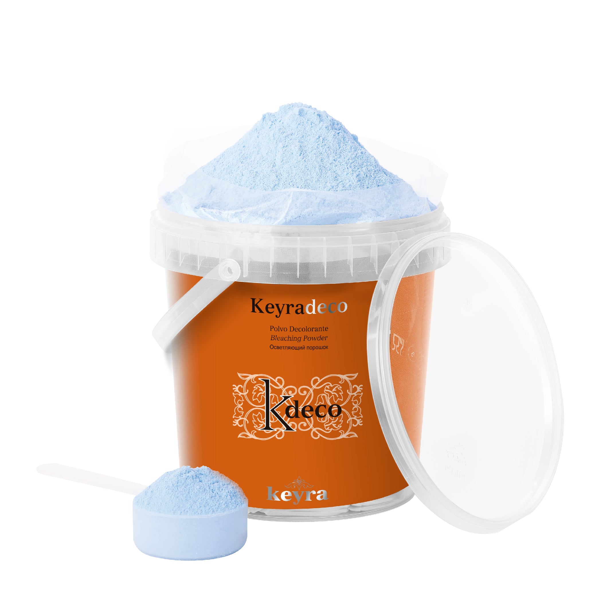 KeyraDeco polvo Decolorante Tarro 500 gr