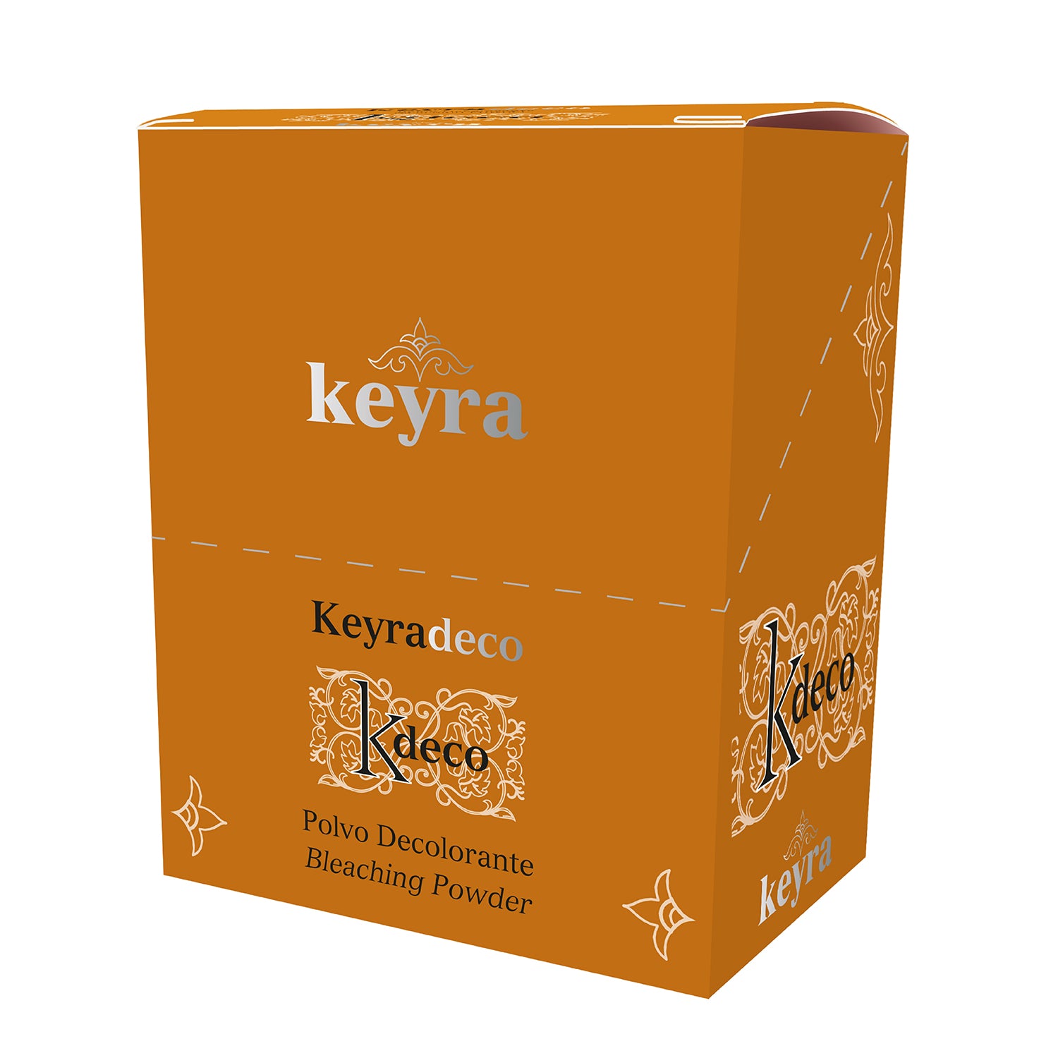 KeyraDeco polvo Decolorante 25 gr x 10 Schet