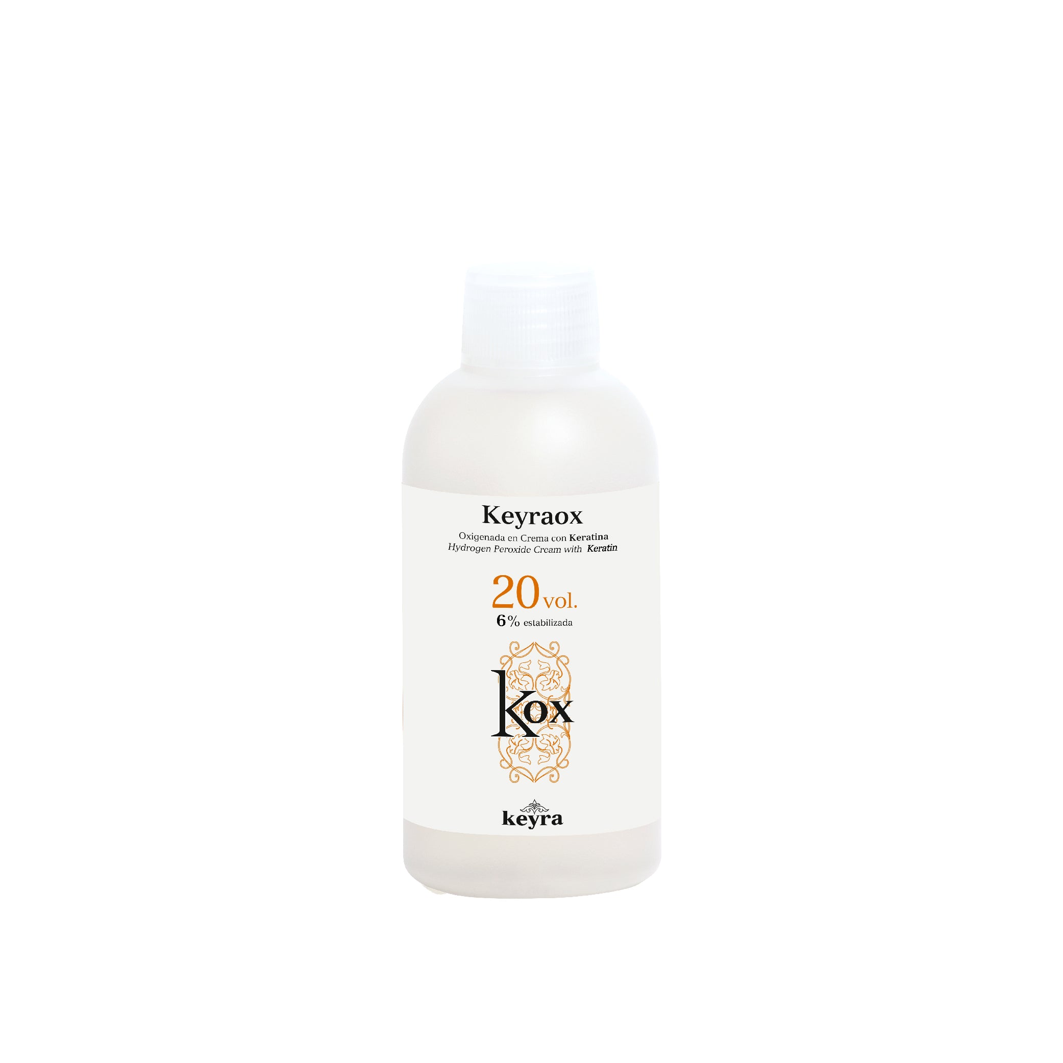 KeyraOX Oxigena en Crema 20 Vol x 100 ml