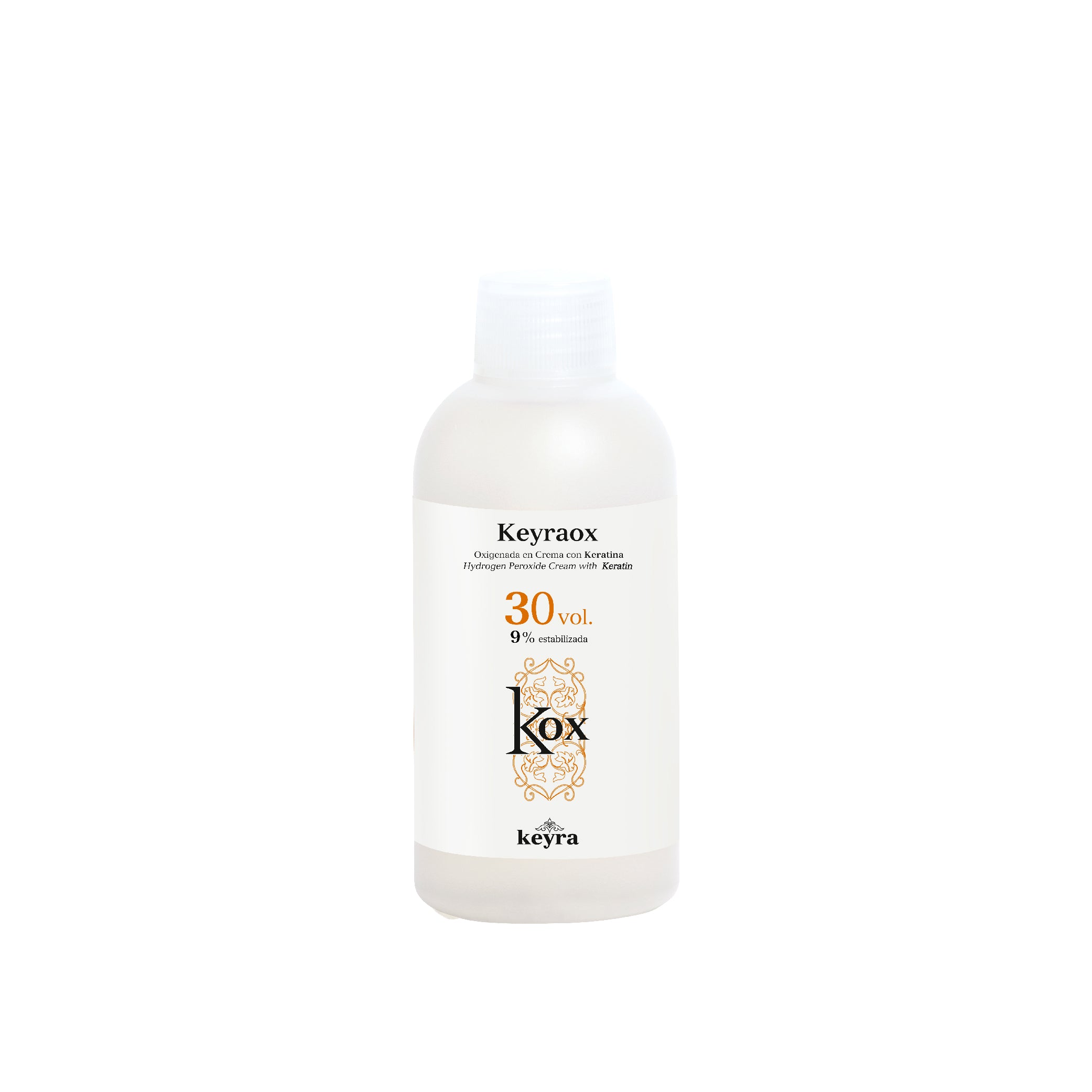KeyraOX Oxigena en Crema 30 Vol x 100 ml