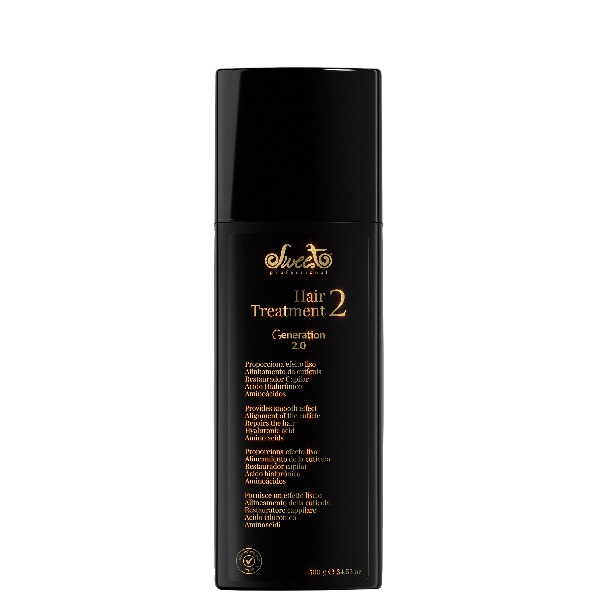 Alisado Brasileño Alisado Sweet Professional Comprar PELO DULCE EL