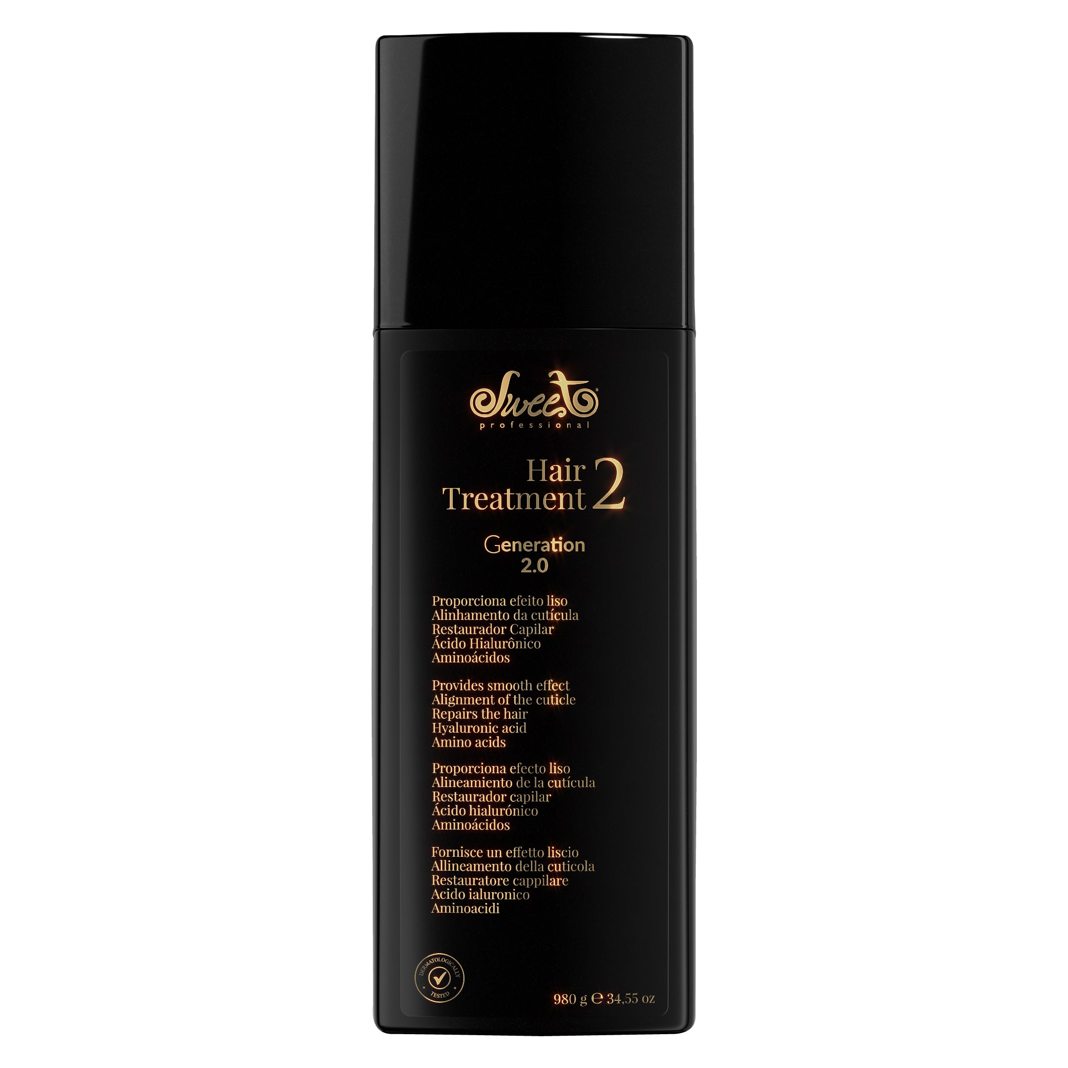 Hair Treatment 2 LOVELY 2.0 - 980 ml