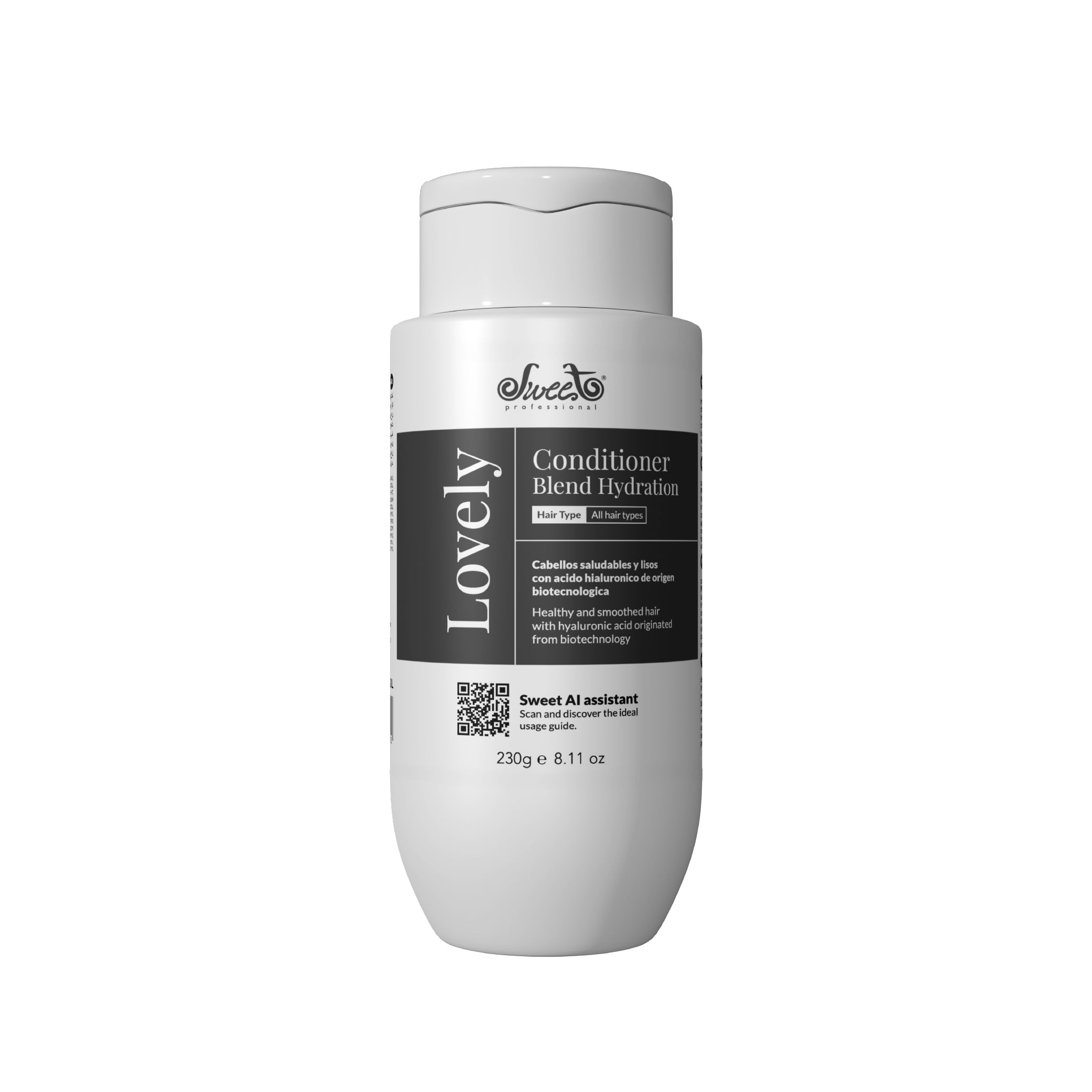 Acondicionador LOVELY 230 ml