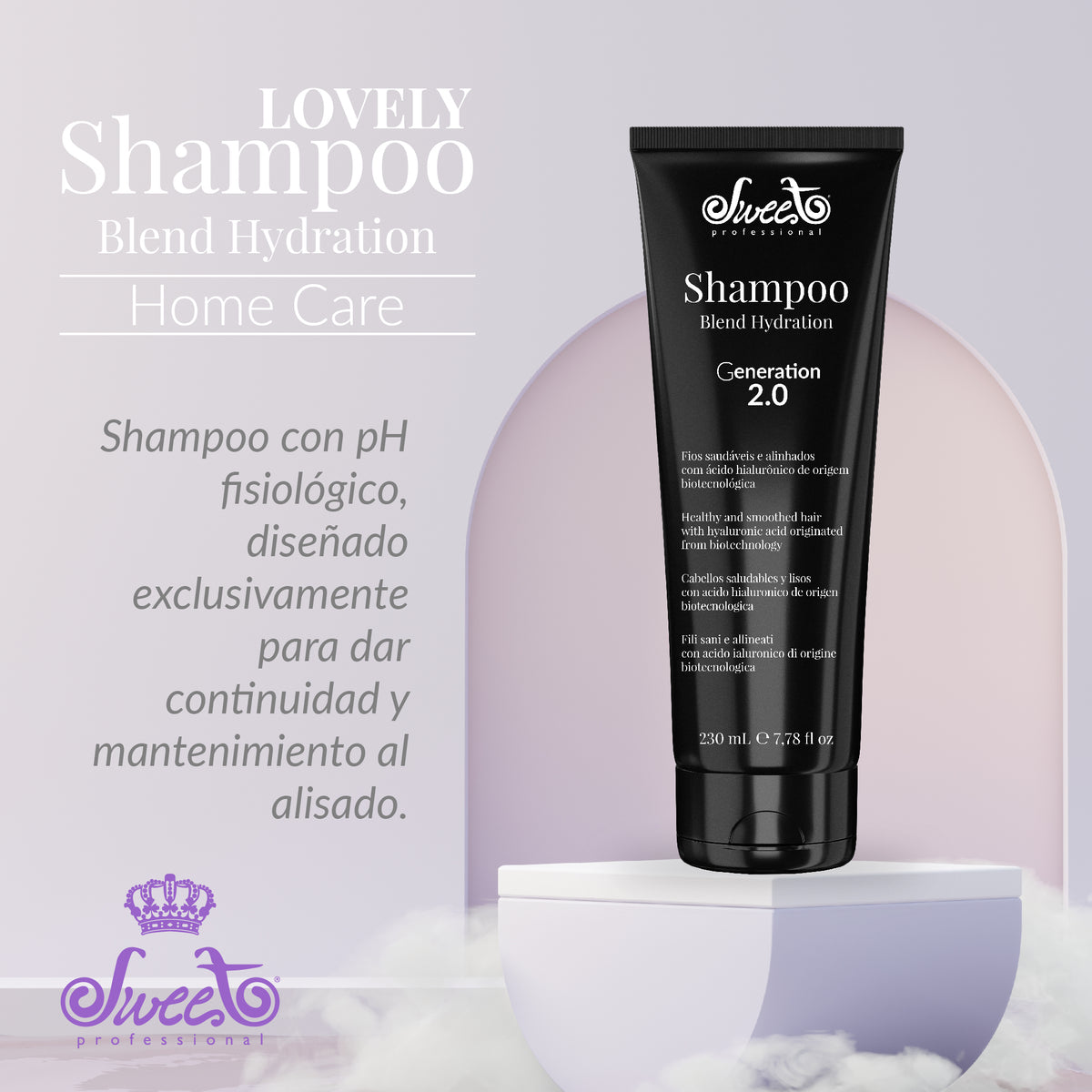 Alisado Sweet Professional Alisado De Cabello Con Acido