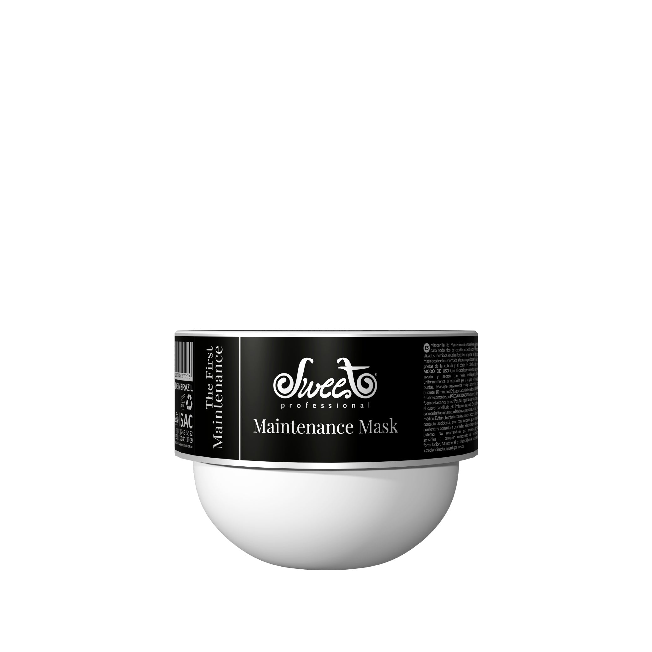 Mascarilla Ultra Conditioner The First 200 gr
