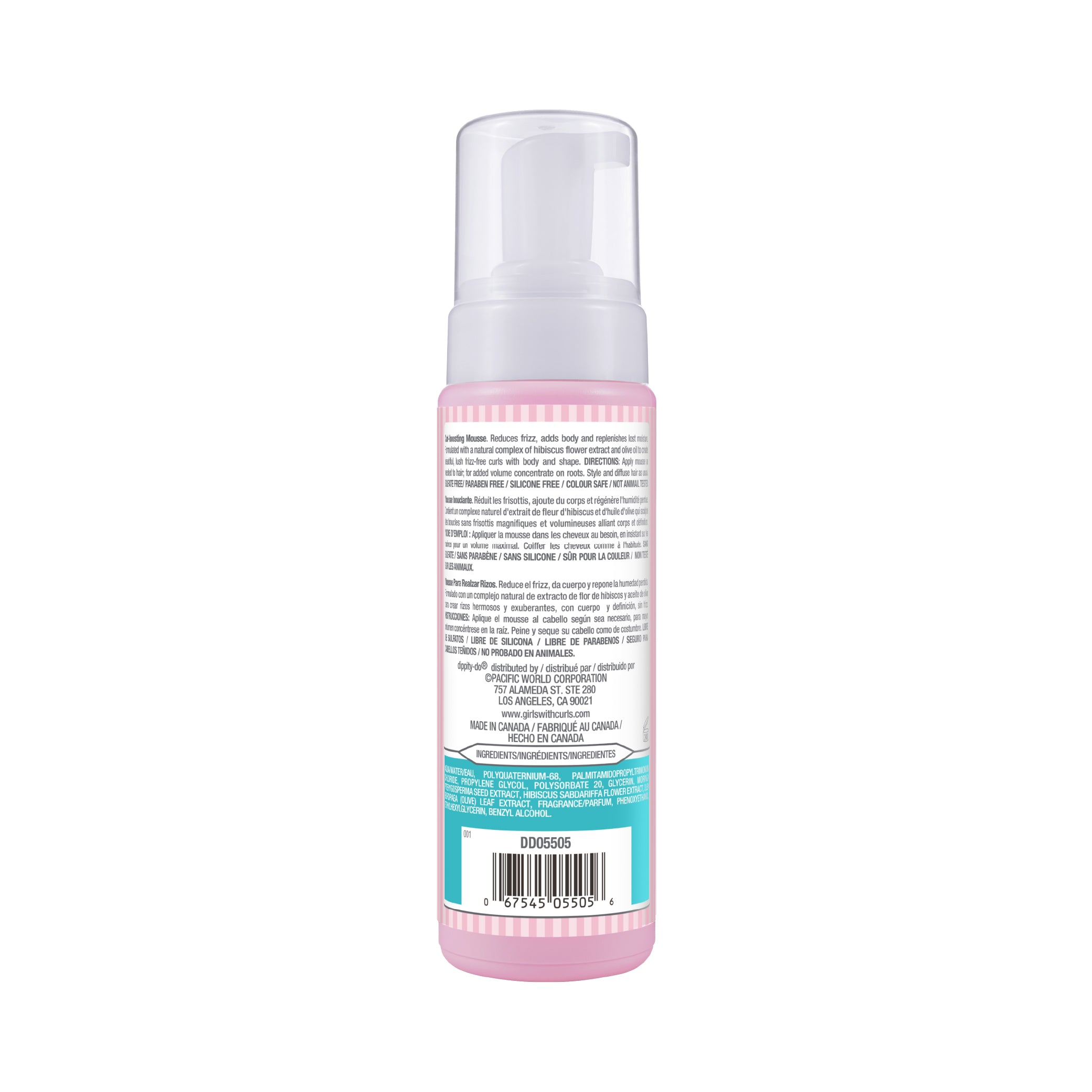 Mousse Para Realizar Risos Dippity-do