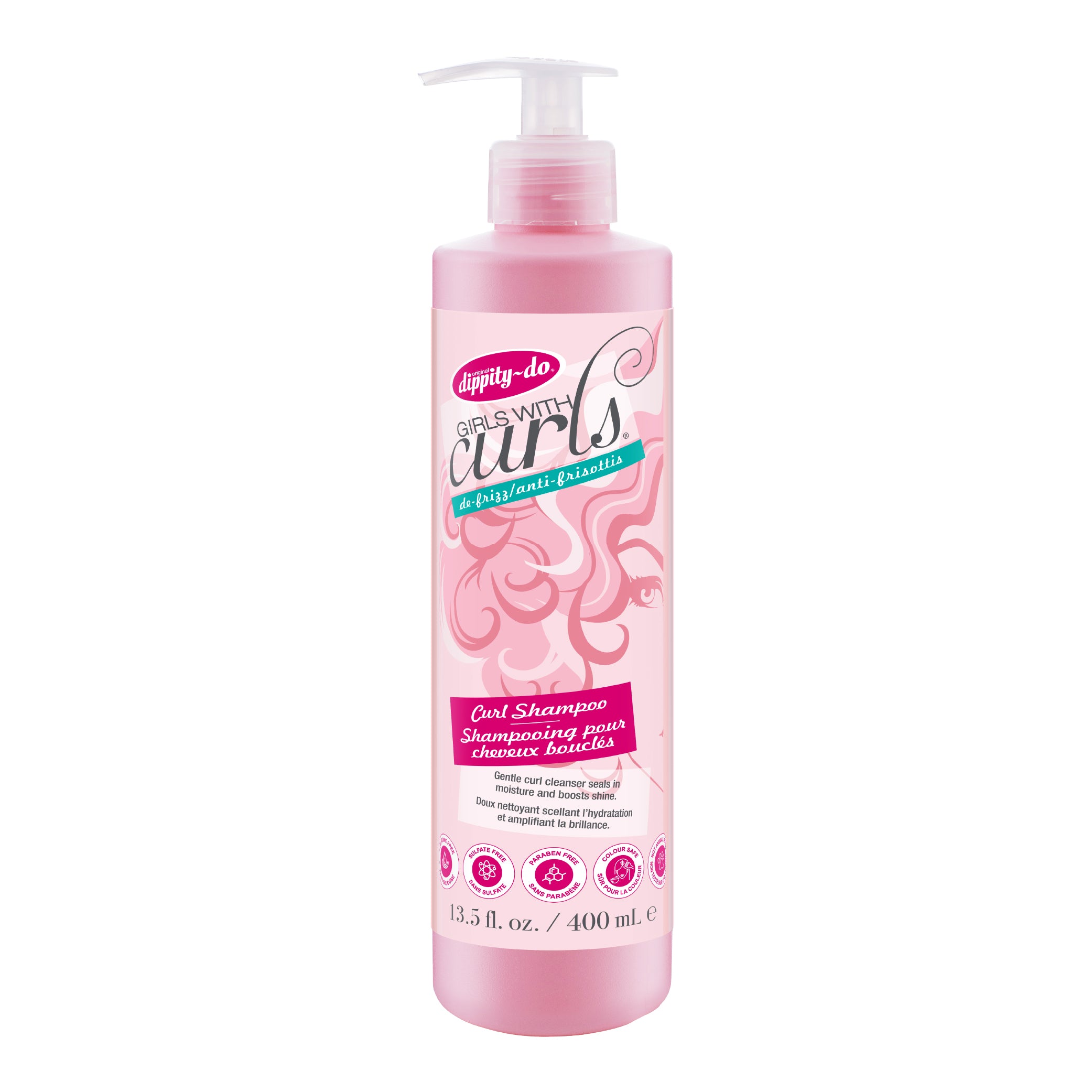 Shampoo Para Rizos Dippity-do