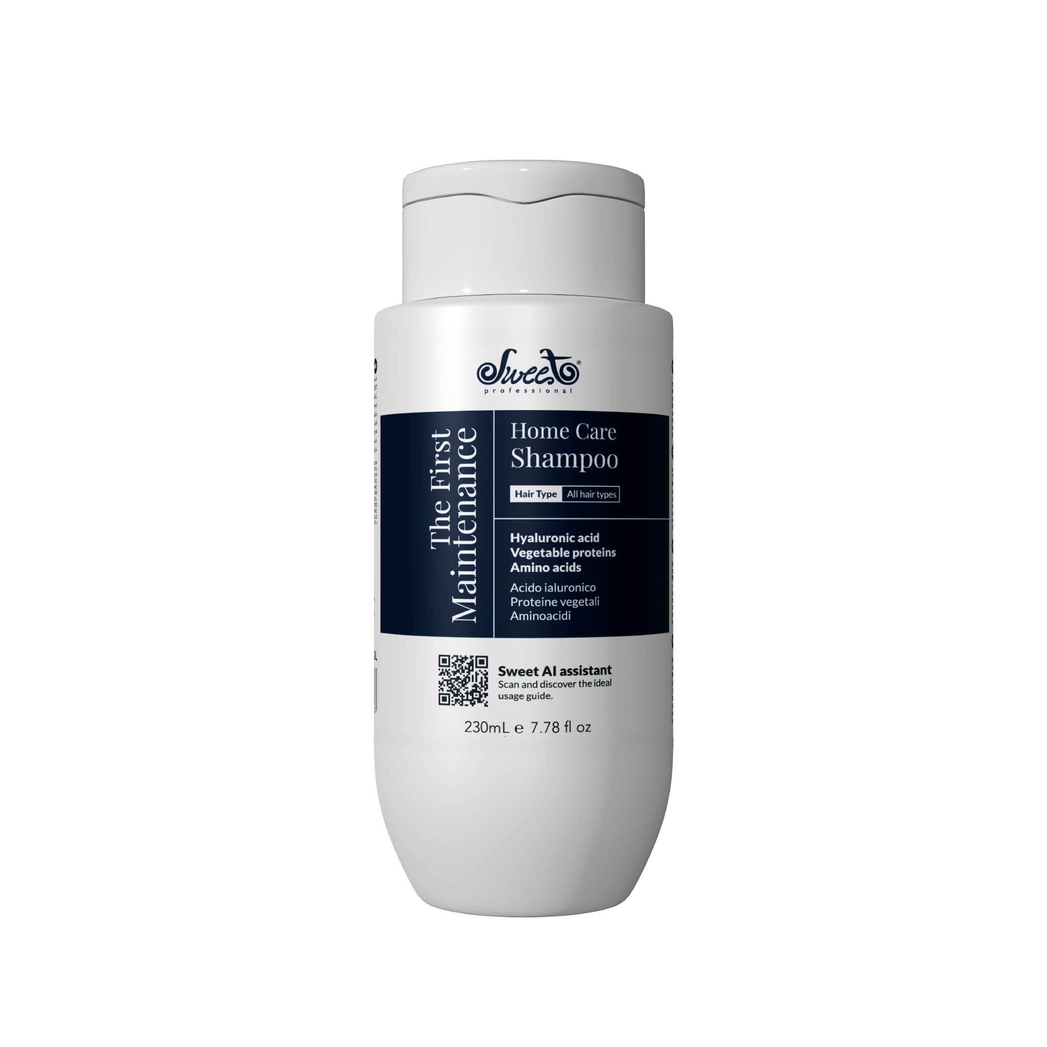 Shampoo The First 230 ml