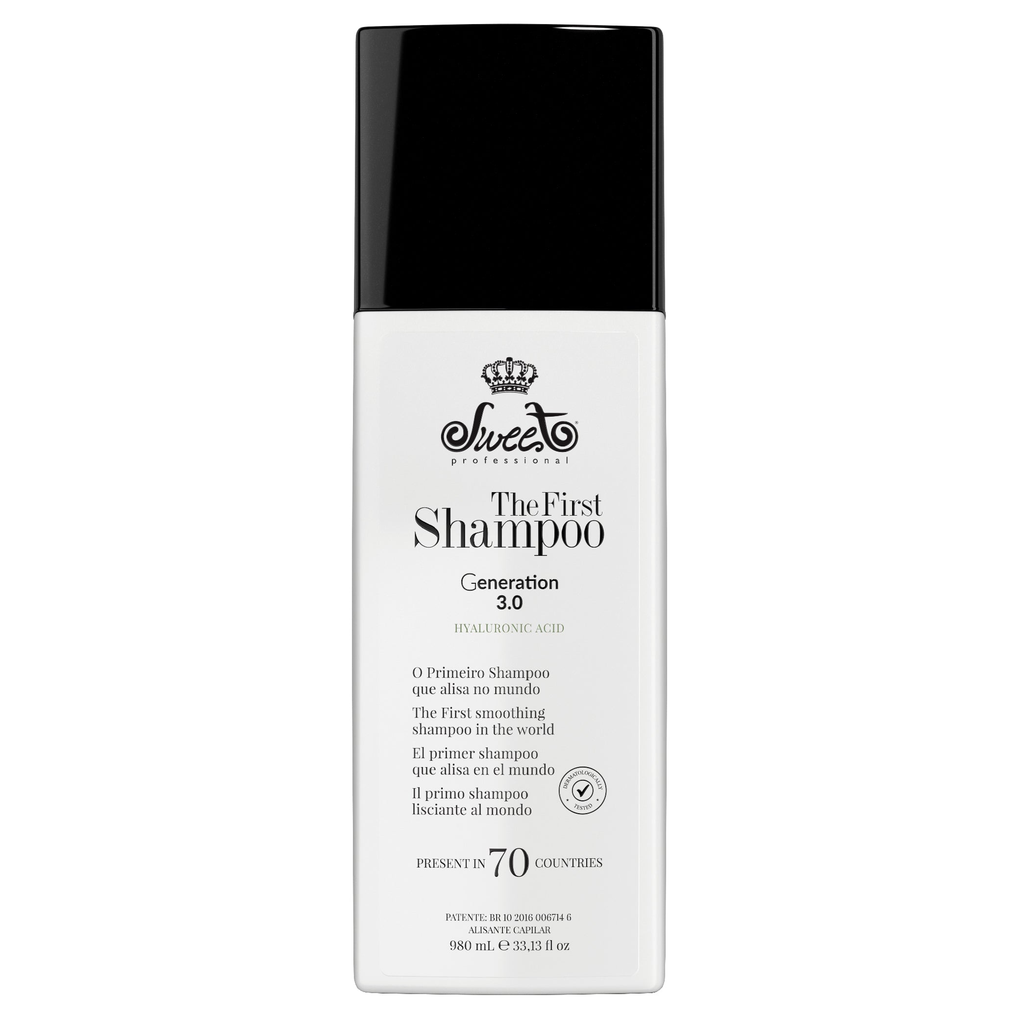 The First Shampoo Generación 3.0 - 980 ml