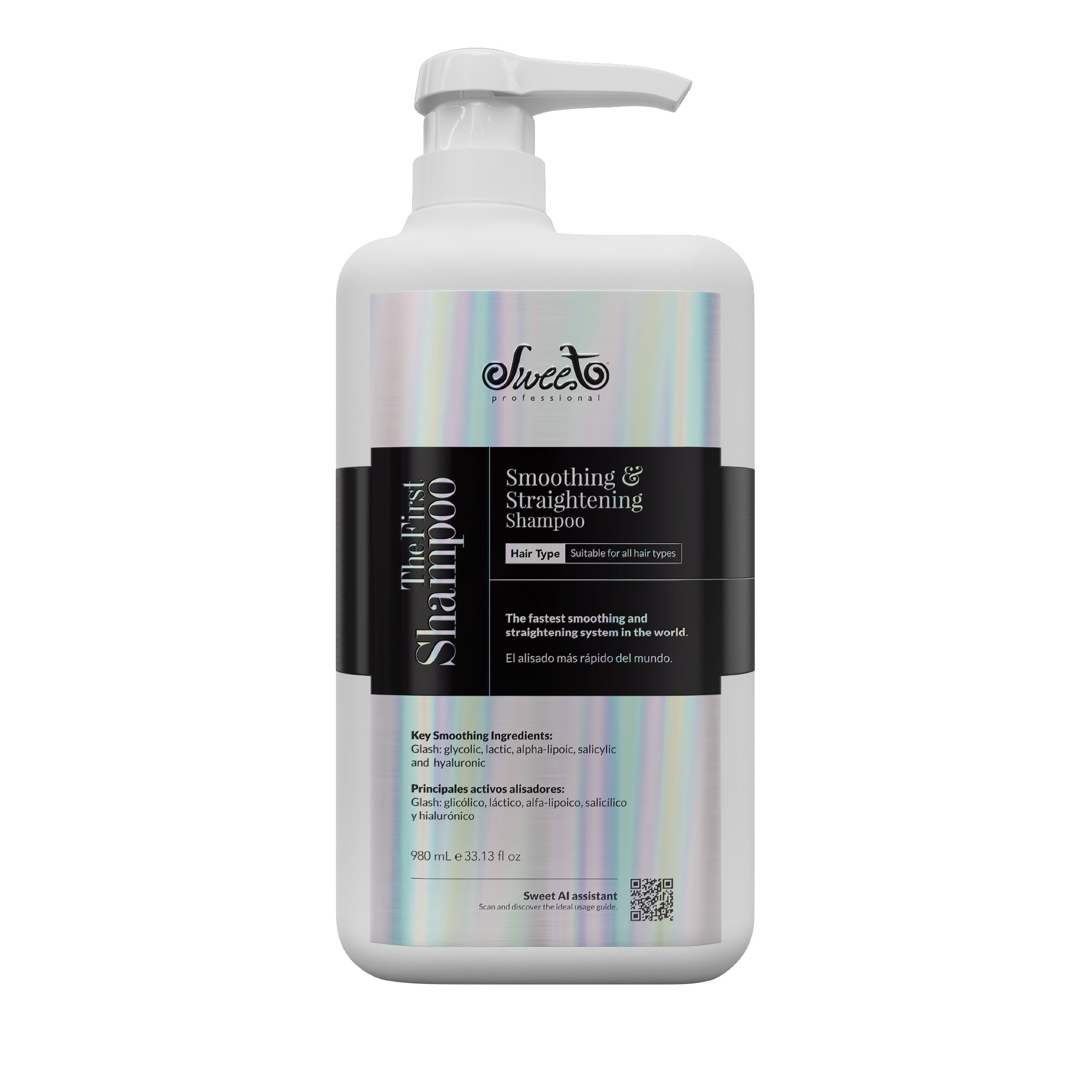 The First Shampoo Generación 3.0 - 980 ml