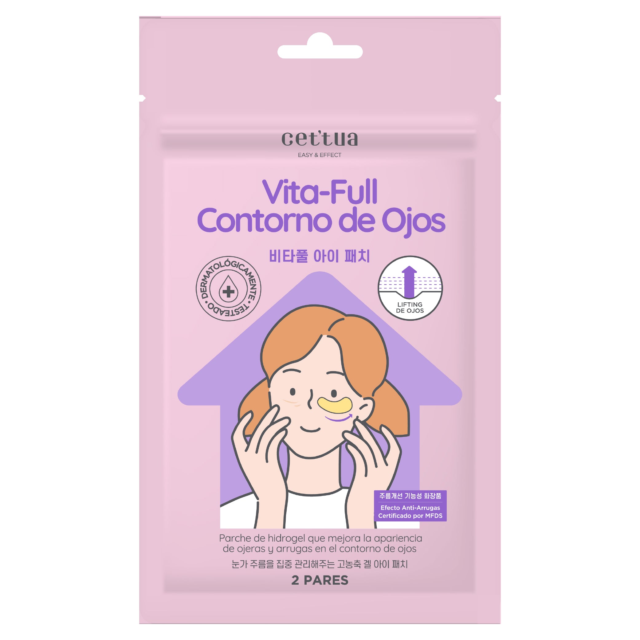 Vita-Full Contorno Ojos