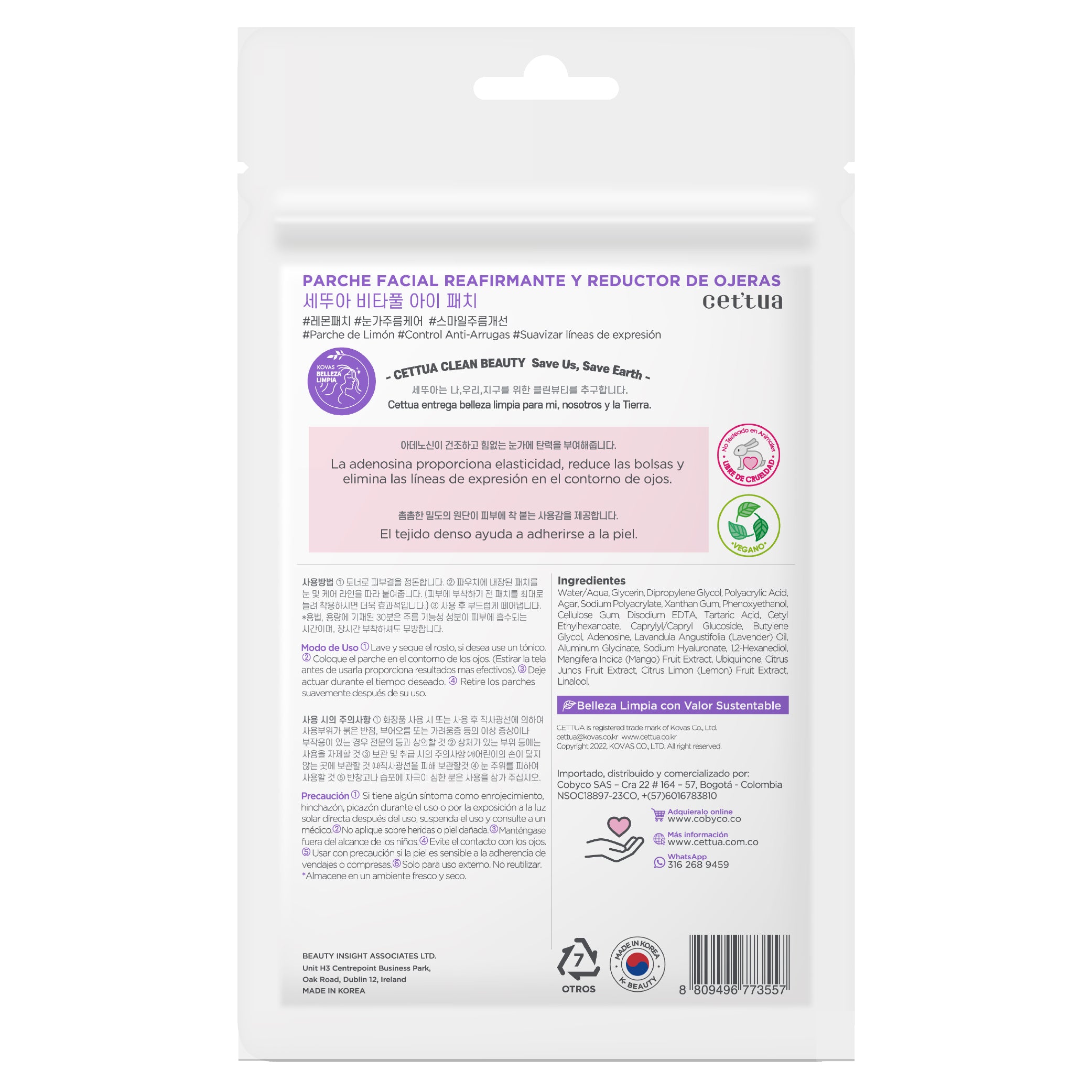 Vita-Full Contorno Ojos