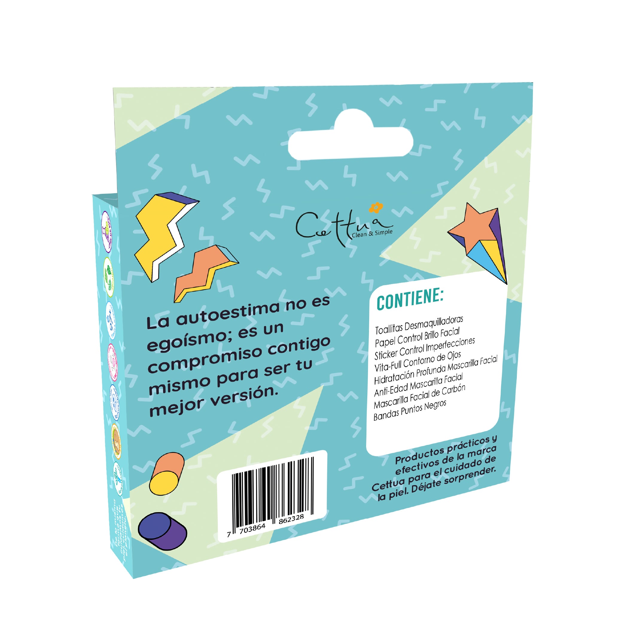 Cettua Kit Todas mis Emociones Importan