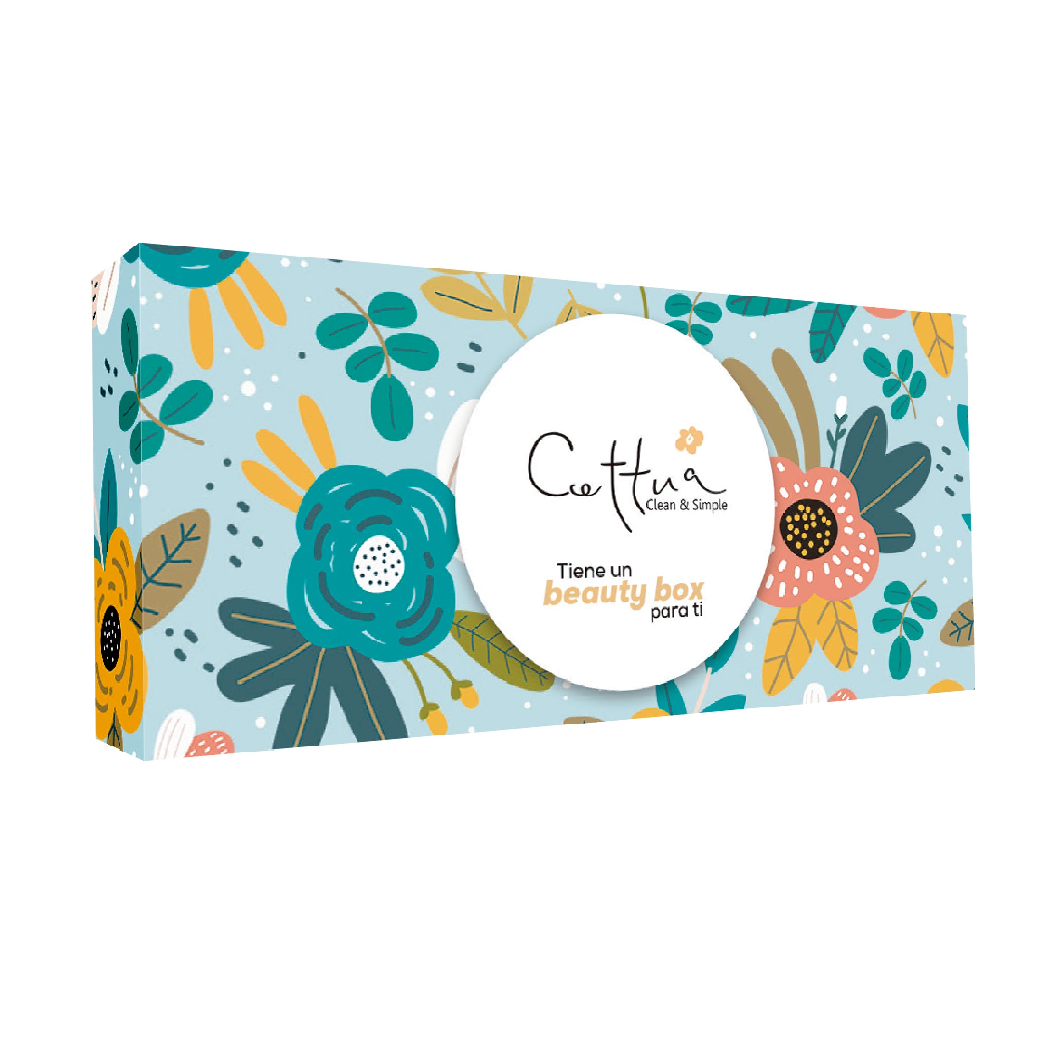 Beauty Box Cettua 20 Productos