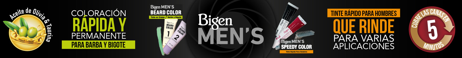 Bigen Men´s