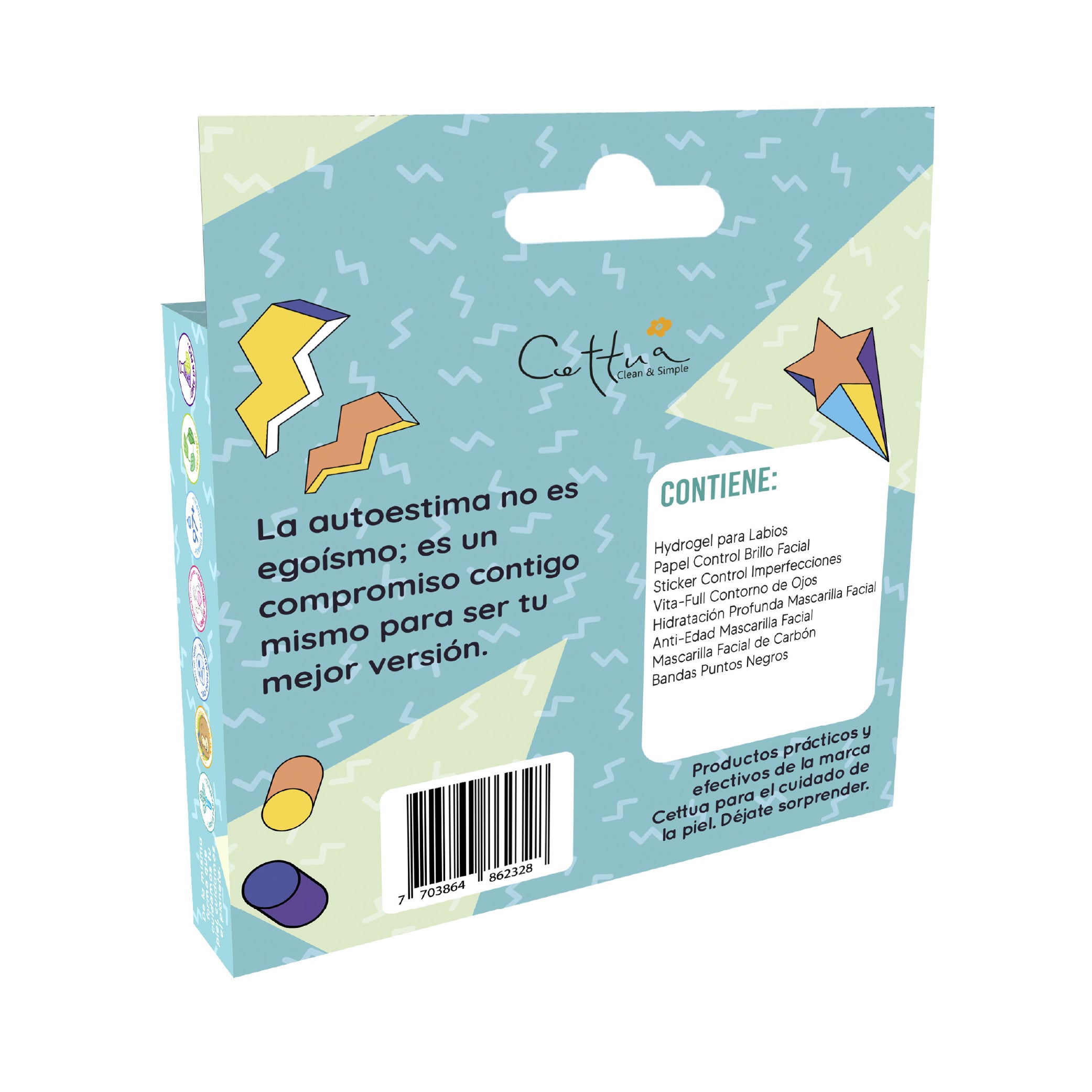 Cettua Kit Todas mis Emociones Importan