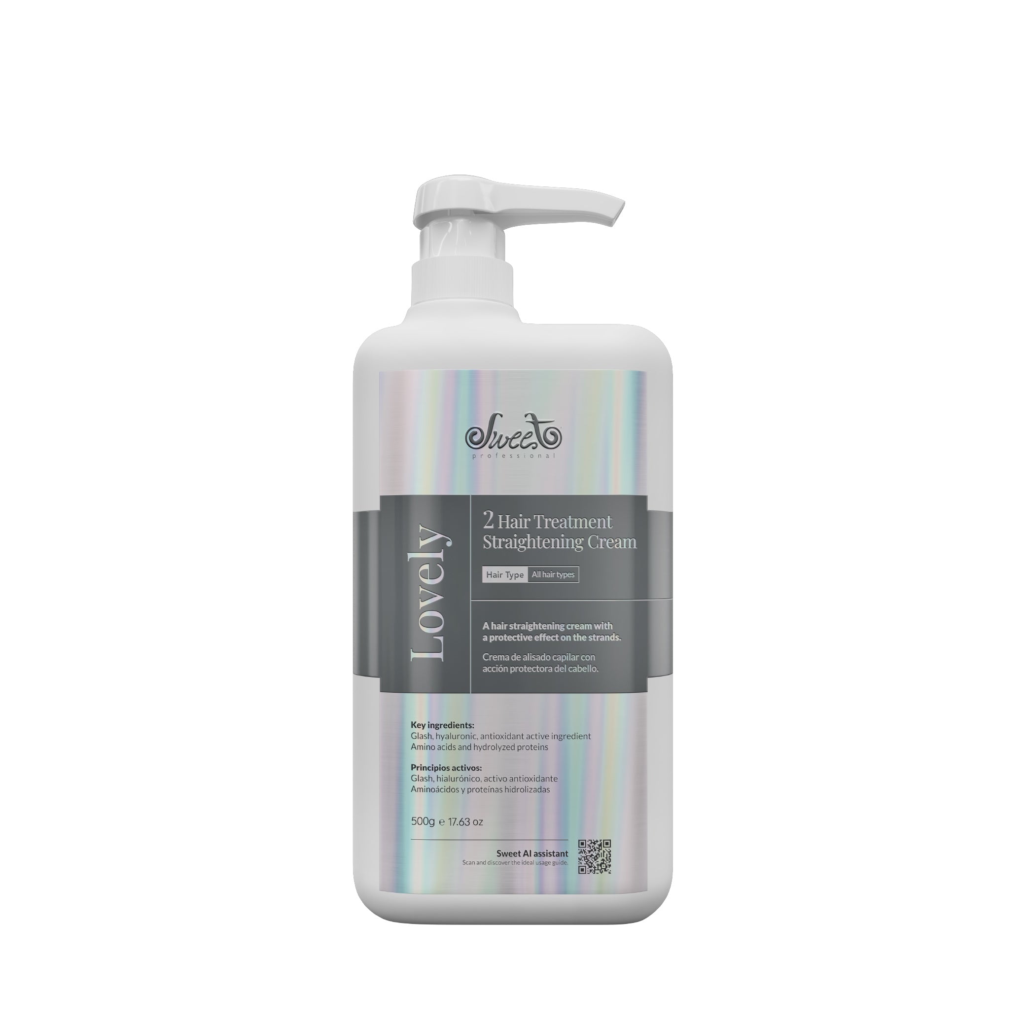 Hair Treatment 2 LOVELY 2.0 - 500 ml