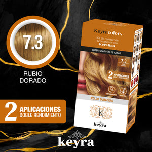 Kit 7.3 RUBIO DORADO