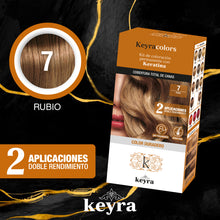 Cargar imagen en el visor de la galería, Kit 7 RUBIO