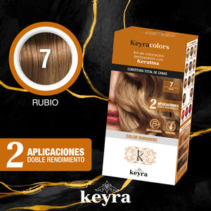 Kit 7 RUBIO