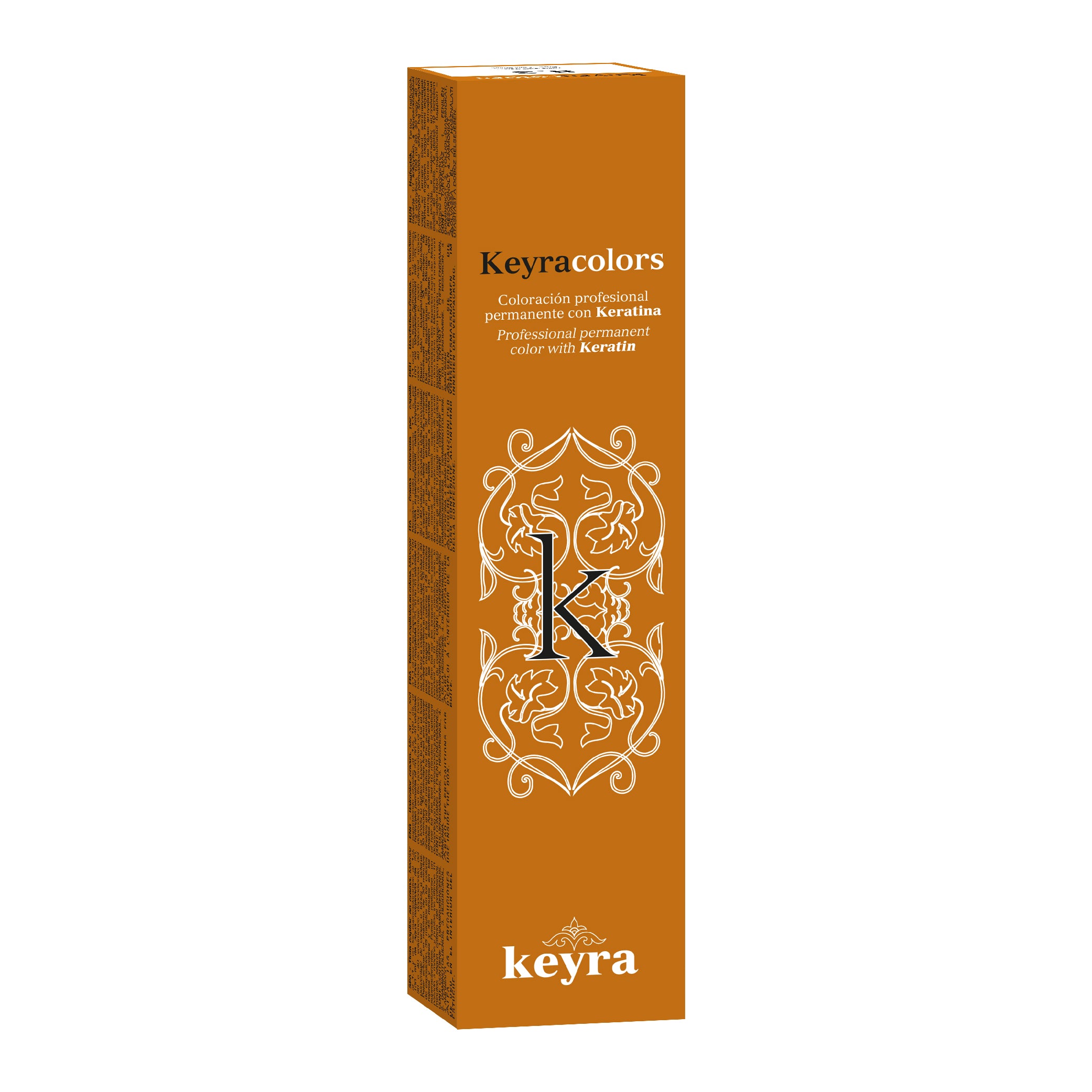 Tinte Cabello Keyra 8.3 RUBIO CLARO DORADO