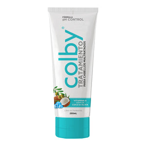 Tratamiento Colby pH Control x 250ml