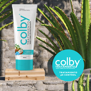 Tratamiento Colby pH Control x 250ml