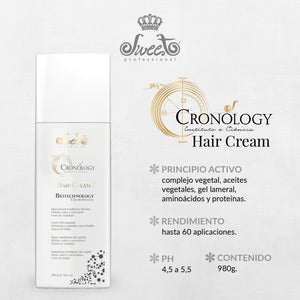 CRONOLOGY Hair Cream2 x 980 Gr