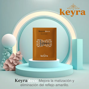 KeyraDeco 25 Gr Caja x 40 Sachet