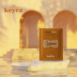 KeyraDeco 25 Gr Caja x 40 Sachet