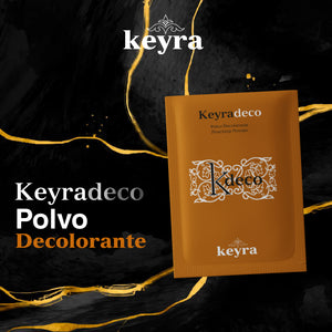 KeyraDeco 25 Gr Caja x 40 Sachet