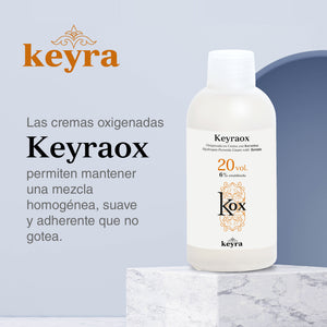 OXIGENADA EN CREMA 20 VOL - 6% / 100 Ml