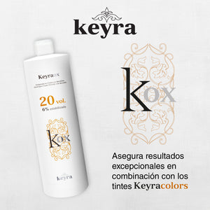 OXIGENADA EN CREMA 20VOL – 6% / 900 Ml