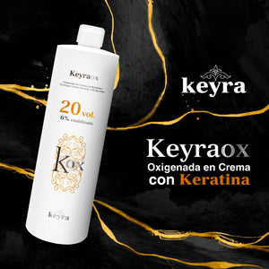 OXIGENADA EN CREMA 20VOL – 6% / 900 Ml