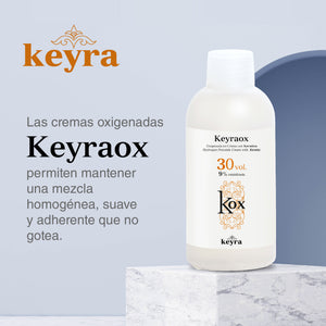 OXIGENADA EN CREMA 30VOL – 9% / 100 Ml