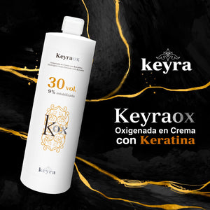 OXIGENADA EN CREMA 30VOL – 9% / 900 Ml