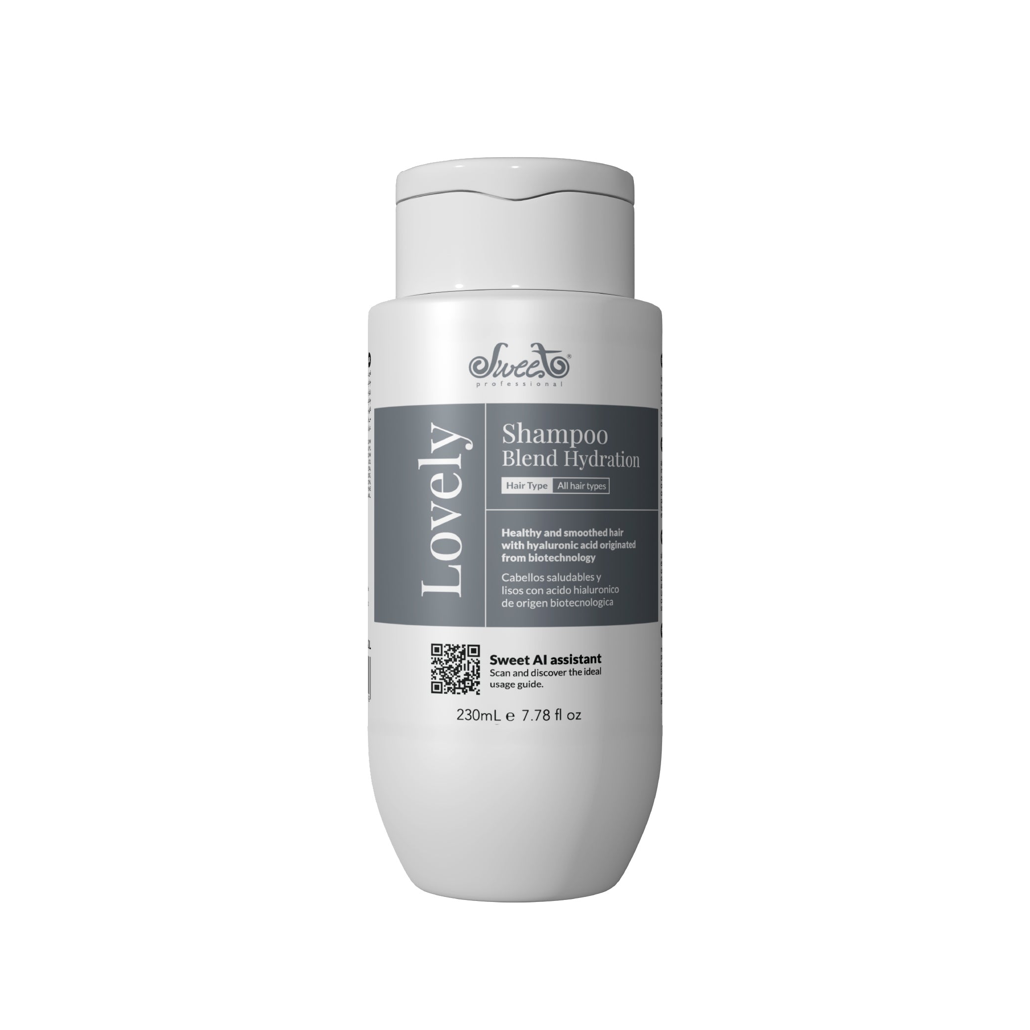 Shampoo LOVELY 230 ml