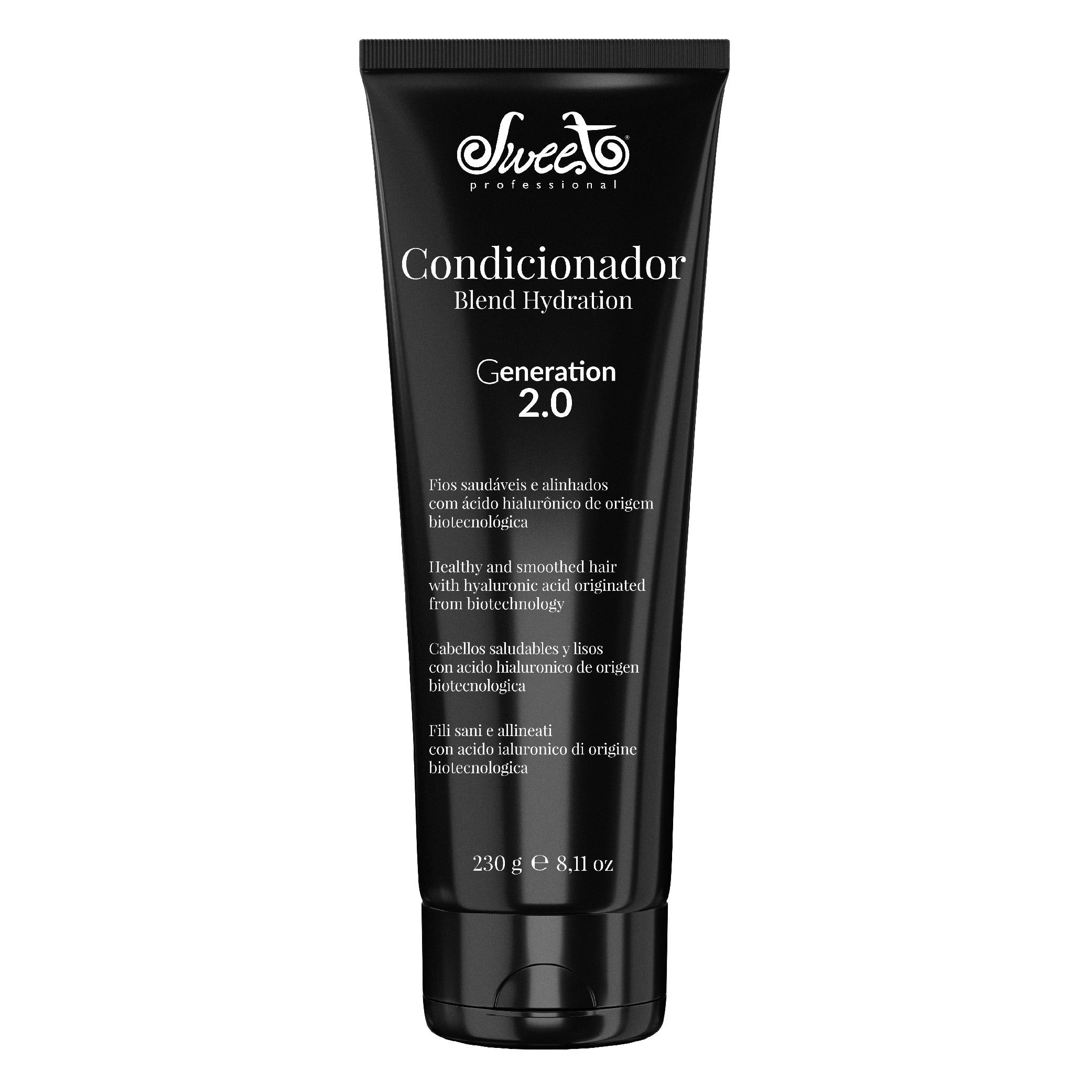 Acondicionador manutención Lovely 230g Sweet