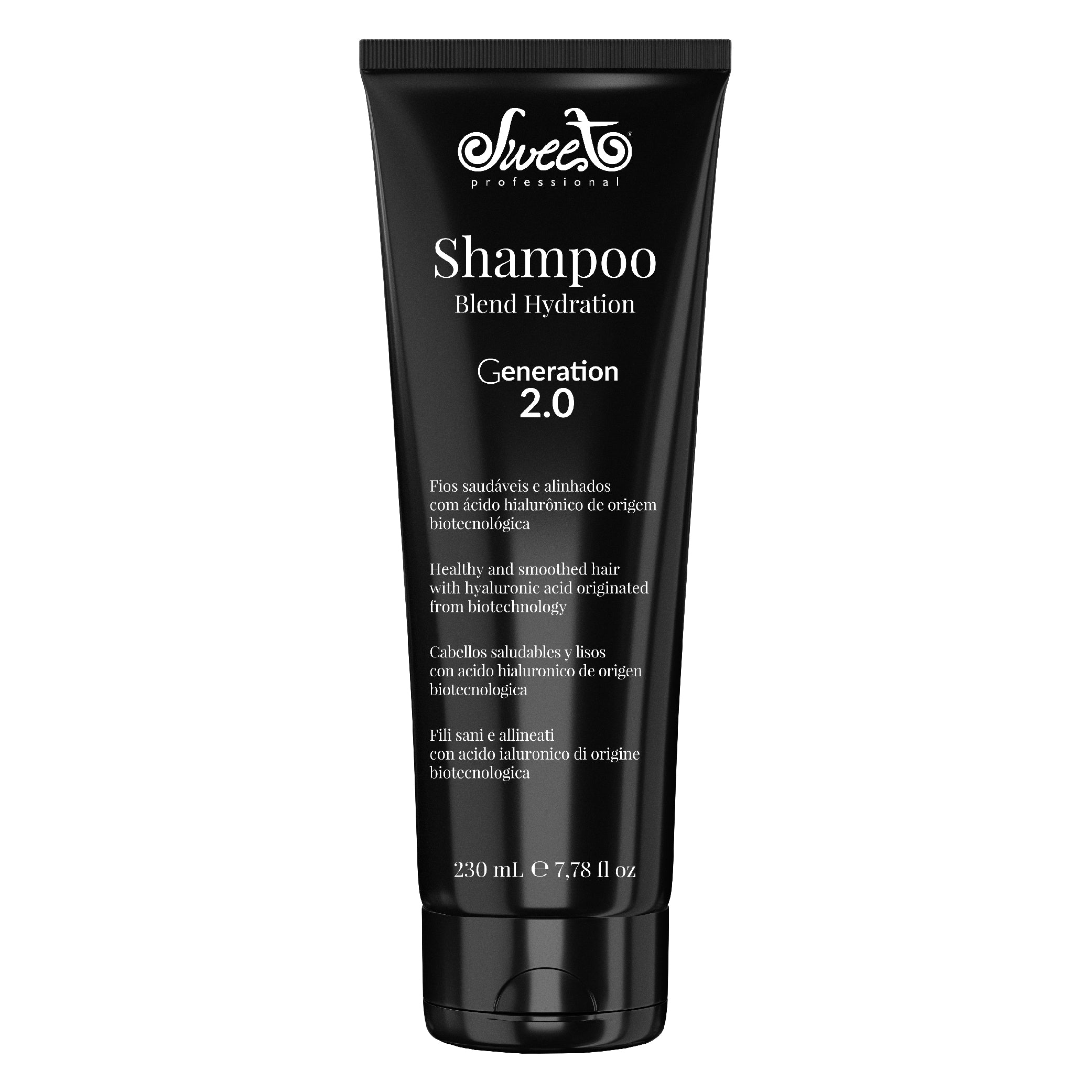 Shampoo manutención Lovely 230 ml Sweet