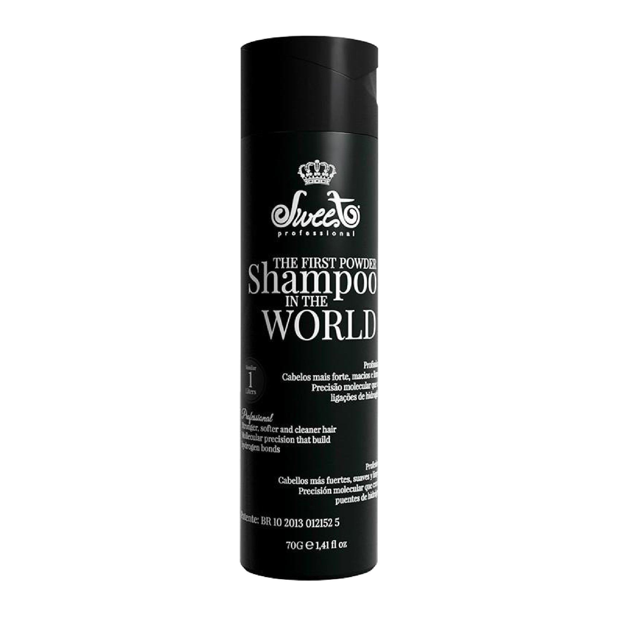 Powder Shampo 70 gr Sweet