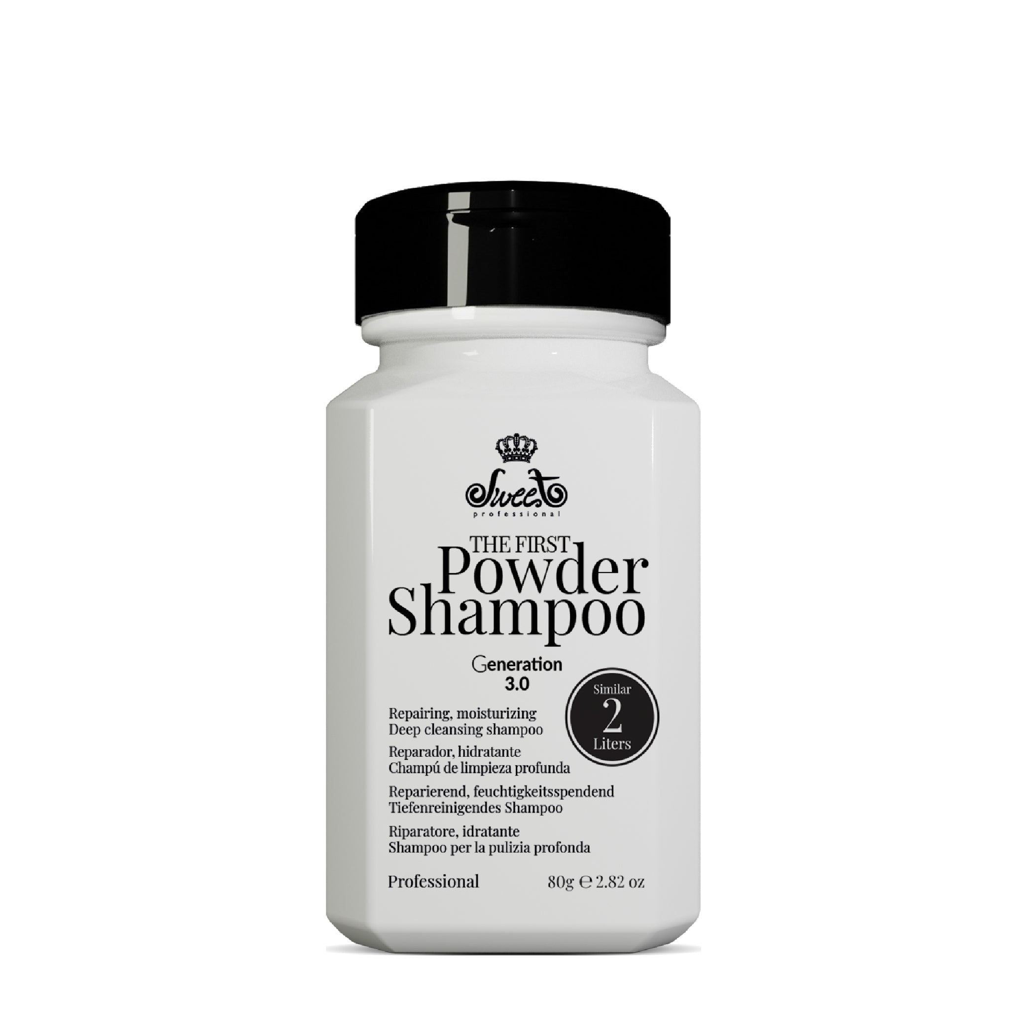 Powder Shampo 80 gr Sweet