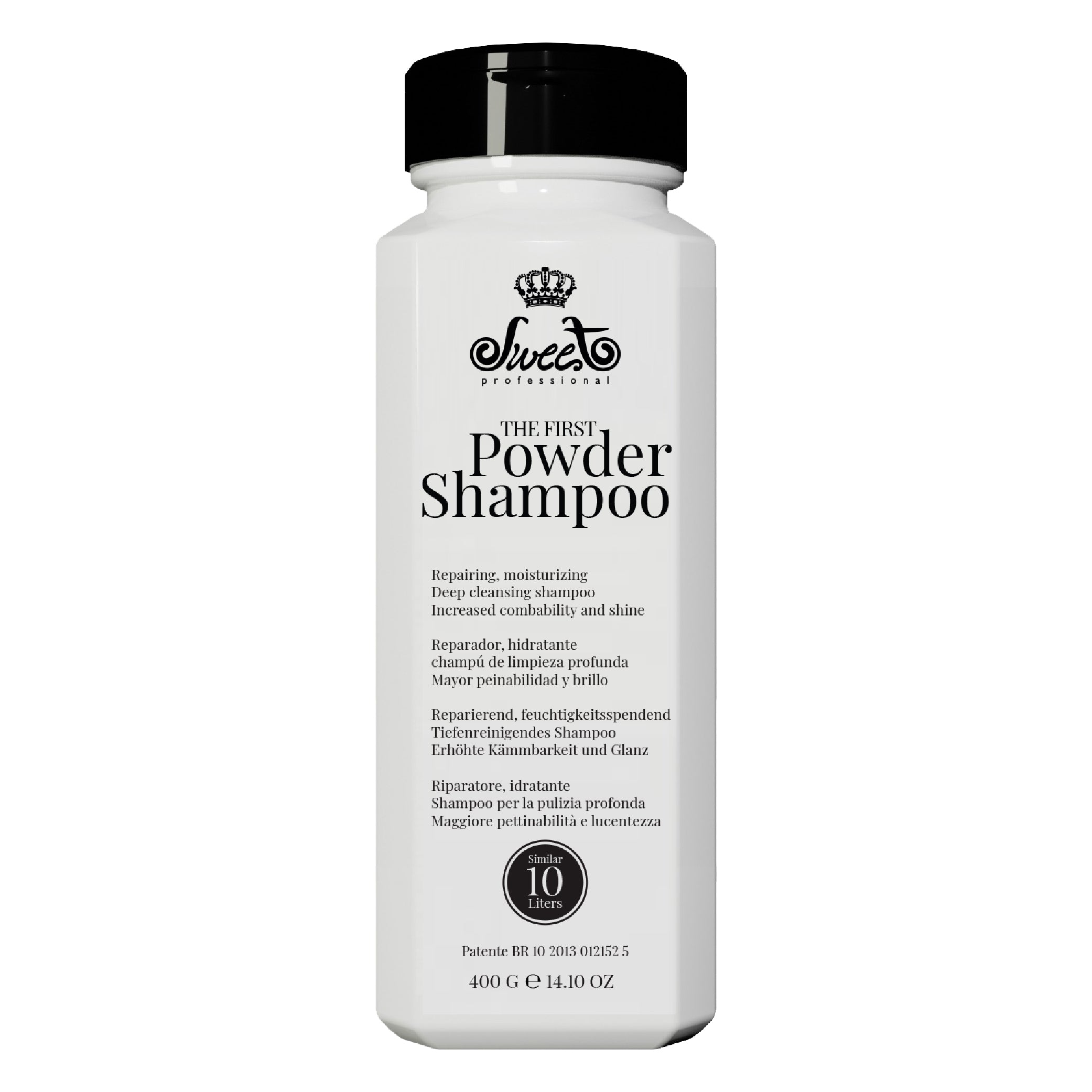 Powder Shampoo 400g