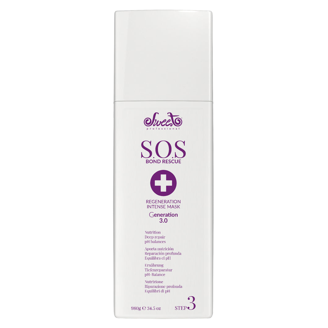 S.O.S 2 Mascarilla Regeration x 980gr