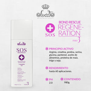 S.O.S 2 Mascarilla Regeration x 980gr