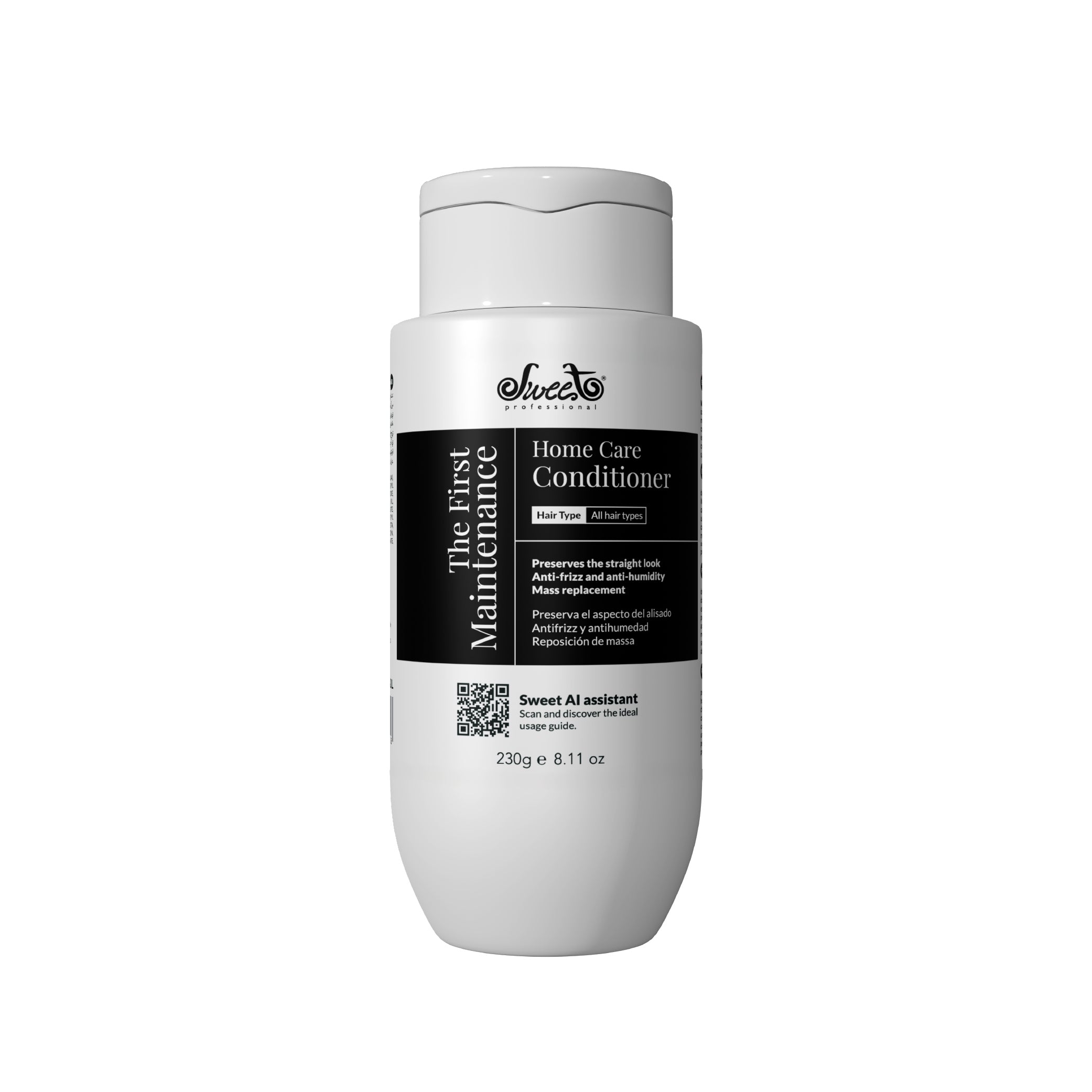 Acondicionador The First 230 ml